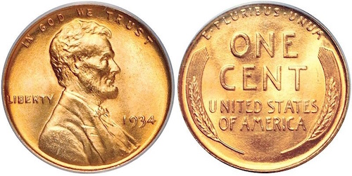 US cent