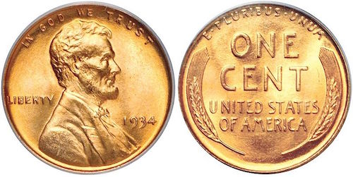 lincoln cents