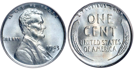 steel cent